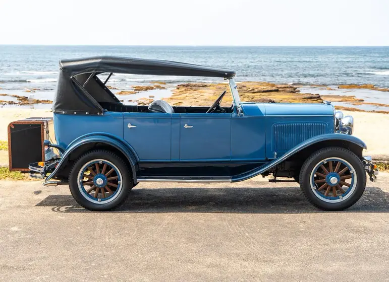 Golden Age Showcase at Motors & Masterpieces Golden Age Showcase at Motors & Masterpieces