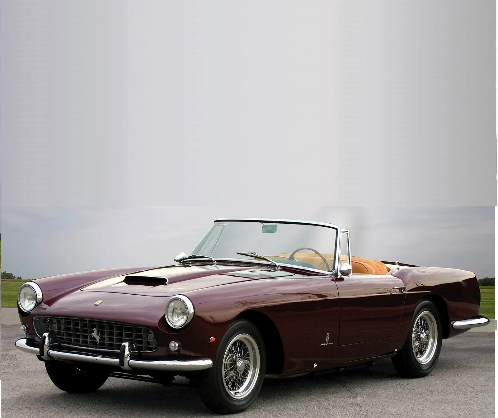 Ferrari 250 GT Series II Cabriolet