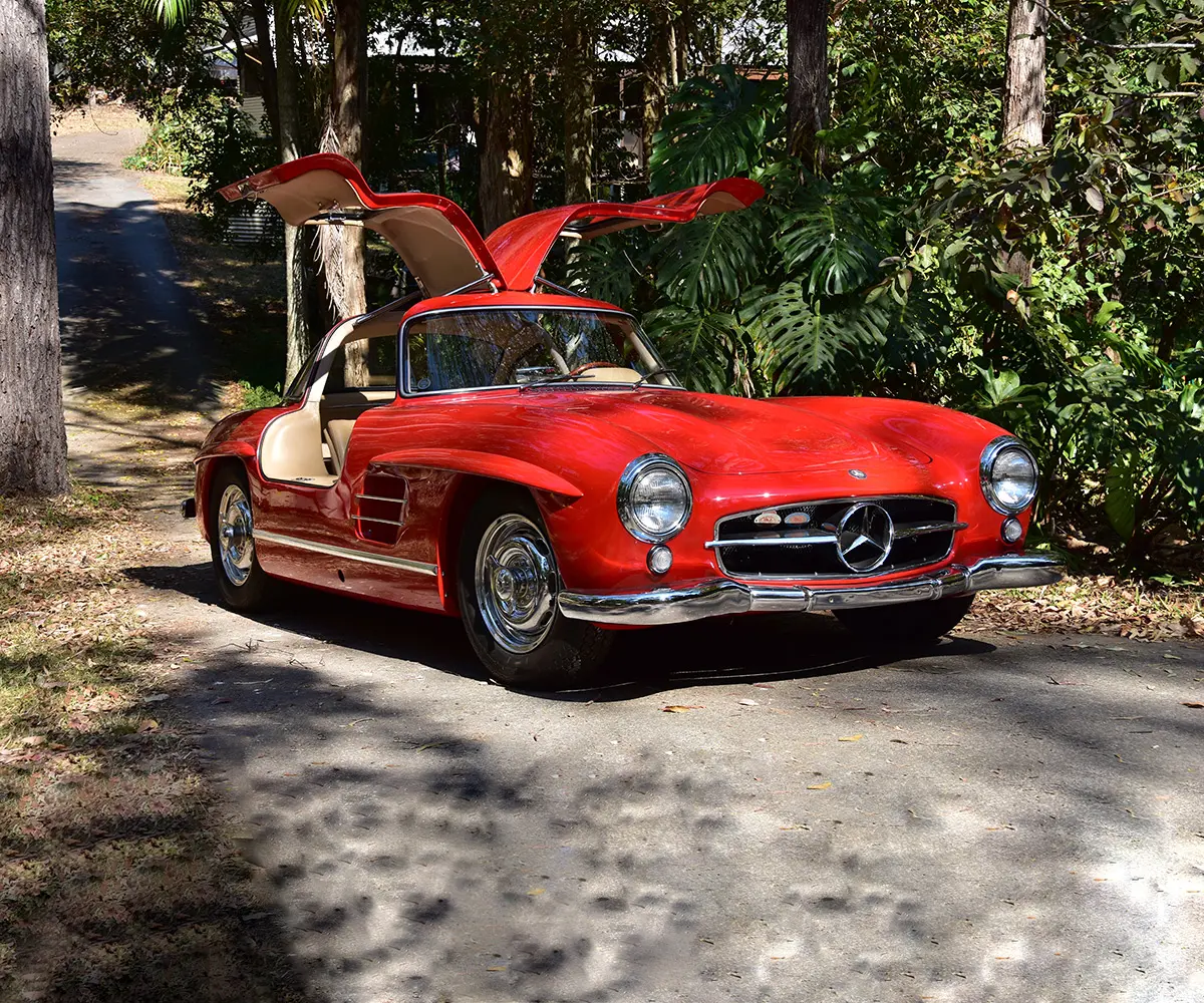 Mercedes 300 SL Gullwing