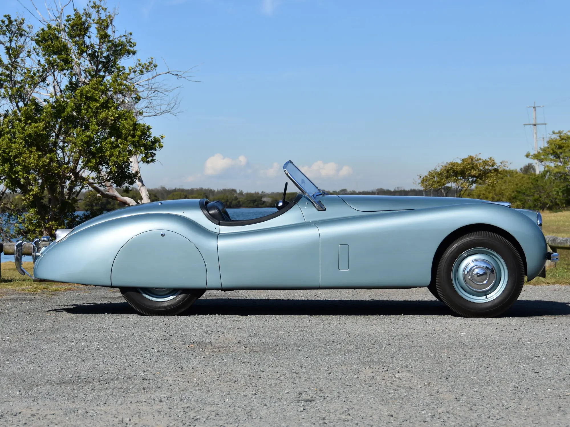 Jaguar XK120