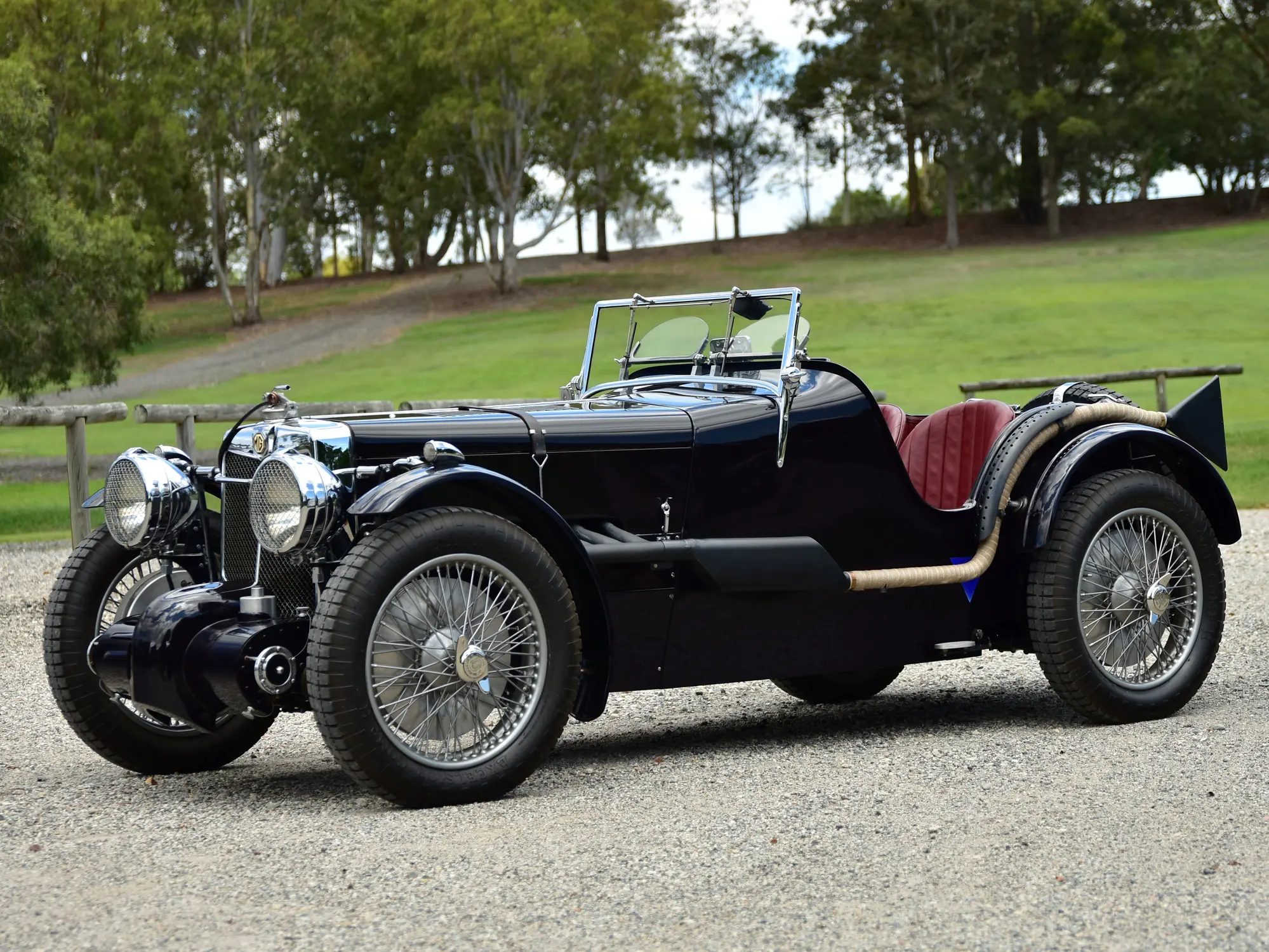 MG K3