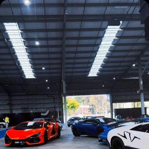 Busy bumping in day getting ready for the weekend with some amazing masterpieces! 

#melbourneshowgrounds #motorsandmasterpieces2024 #classiccars #melbourneevents